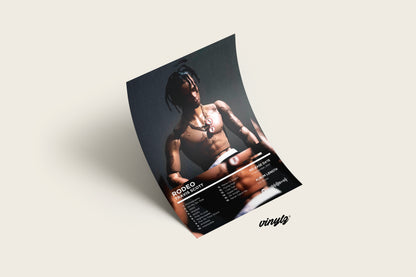 RODEO - TRAVIS SCOTT